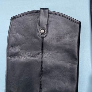 Frye Melissa Button Boots